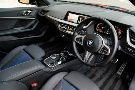 BMW 1 Series 118I M SPORT