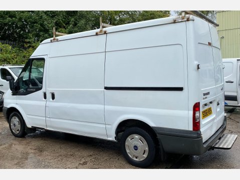 Ford Transit 2.2 TDCi 300 Duratorq FWD L2 H2 3dr 16