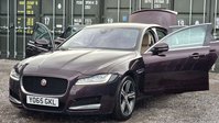 Jaguar XF 2.0d Portfolio Saloon 4dr Diesel Auto Euro 6 (s/s) (180 ps) 8