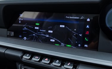 Porsche 911 Targa 4S (992) 26