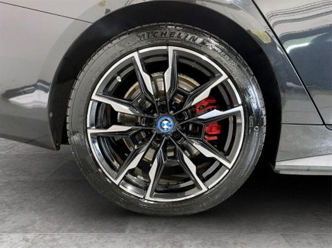 BMW i4 M50 83.9kWh Gran Coupe 5dr Electric Auto 4WD (544 ps) 1 Owner - Cruise - Sa 10
