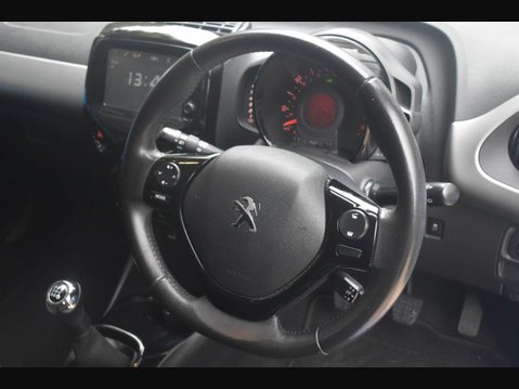 Peugeot 108 1.2 PureTech Allure Hatchback 5dr Petrol Manual Euro 6 (82 ps) 11