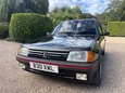 Peugeot 205 1.6 GTi Hatchback 3dr Petrol Manual (105 bhp) 3