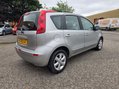 Nissan Note 1.4 Note Acenta 5dr 37