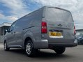 Vauxhall Vivaro 2.0 Turbo D 3100 Sportive Panel Van 6dr Diesel Manual L2 H1 Euro 6 (s/s) (1 23