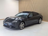 Porsche Panamera 2.9 Panamera 4 E-Hybrid Semi-Auto 4WD 5dr 17
