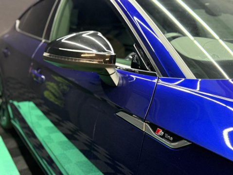 Audi A5 2.0 TFSI 40 Black Edition Sportback S Tronic Euro 6 (s/s) 5dr 19