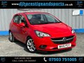 Vauxhall Corsa 1.4i ecoFLEX Energy Euro 6 5dr (a/c) 1