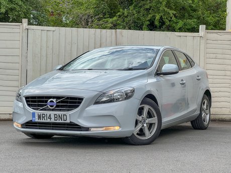Volvo V40 1.6 D2 SE Hatchback 5dr Diesel Powershift Euro 5 (s/s) (115 ps)