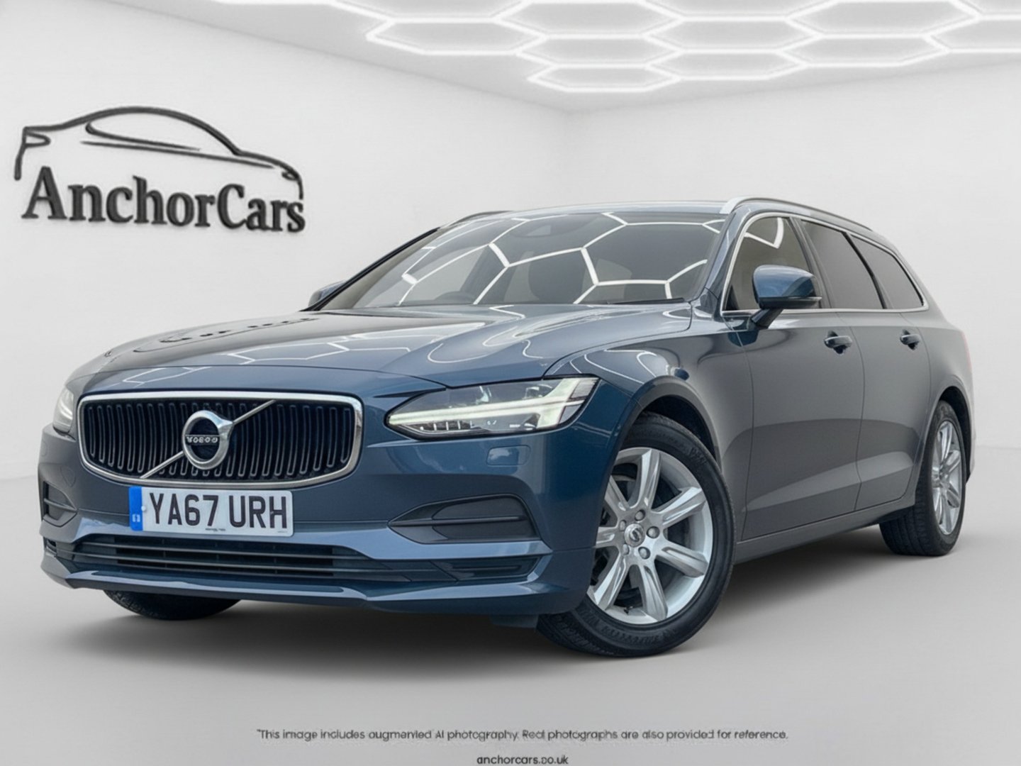 2018 Volvo V90