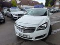 Vauxhall Insignia 2.0 CDTi ecoFLEX SRi Nav Euro 5 (s/s) 5dr 2