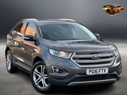 Ford Edge 2.0 Edge Titanium TDCi 4WD 5dr - NATIONAL DELIVERY*