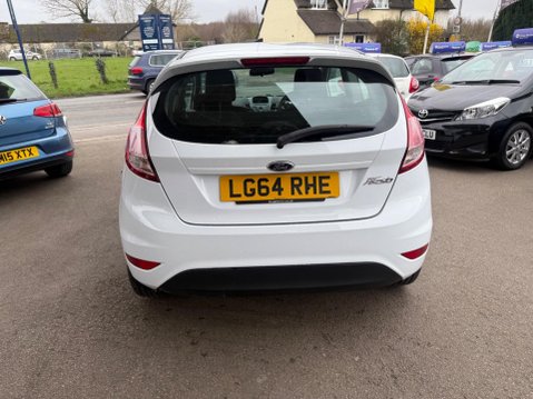 Ford Fiesta 1.25 Zetec Euro 5 3dr 5