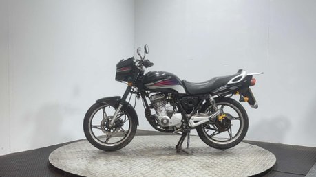 Haotian Arrow 125 2010 1K SPARES OR REPAIR 125CC PROJECT NAKED BIKE 4
