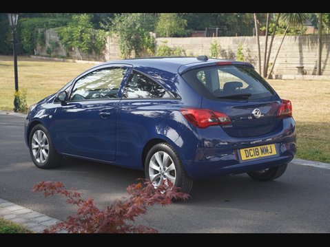 Vauxhall Corsa 1.4i ecoTEC Energy Euro 6 3dr (a/c) 8