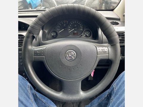 Vauxhall Combo 1.3 CDTi 1700 16v 3dr 22