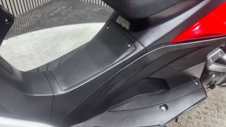 Lexmoto Diablo 2024 ONLY 800 MILES 50CC SCOOTER 1 OWNER LEARNER 23