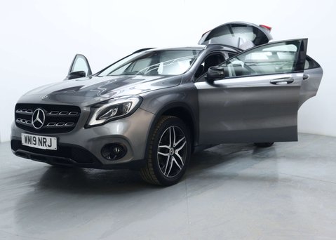 Mercedes-Benz GLA 1.6 GLA180 Urban Edition SUV 5dr Petrol 7G-DCT Euro 6 (s/s) (122 ps) 56