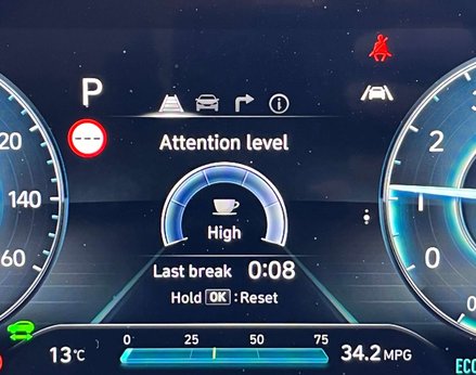 Hyundai TUCSON 1.6 Tucson Ultimate TGDi HEV Auto 5dr 27