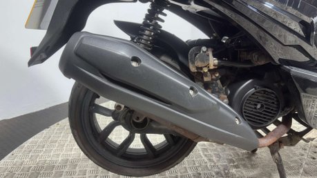 Direct Bikes Milan DB125 2024 125CC PROJECT 24