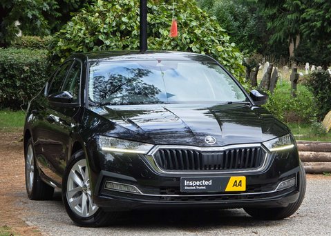 Skoda Octavia 1.5 Octavia SE L TSI e-Tec MHEV S-A 5dr 18