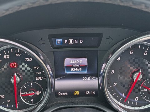 Mercedes-Benz SLC SLC 180 AMG LINE 27