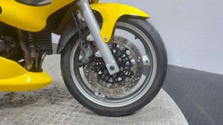 Triumph Sprint 2003 ONLY 11K PROJECT BIKE 955CC CLASSIC SPORTS TOURER 25