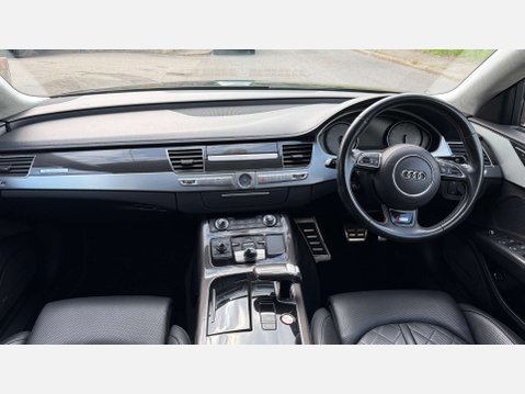 Audi S8 4.0 S8 V8 TFSI Quattro Auto 4WD 4dr 7