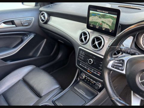 Mercedes-Benz GLA 2.1 GLA 200 D AMG Line Premium+ Auto 5dr 20