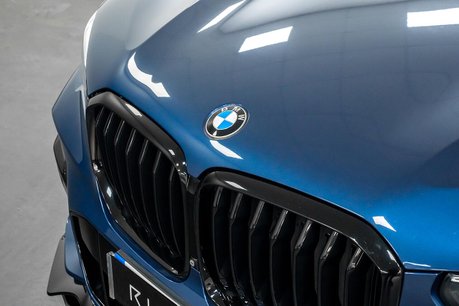 BMW X5 3.0 30d M Sport SUV 5dr Diesel Auto xDrive Euro 6 (s/s) (265 ps) 10