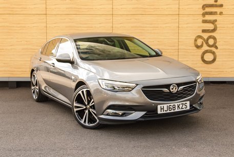 Vauxhall Insignia ELITE NAV