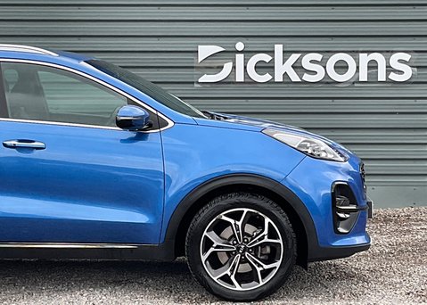 Kia Sportage 1.6 CRDi ISG GT-Line 3