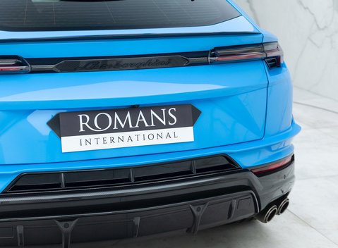 Lamborghini Urus Performante 29