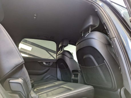 Audi Q7 3.0 Q7 Black Edition 55 TFSI MHEV Quattro Auto 4WD 5dr 56