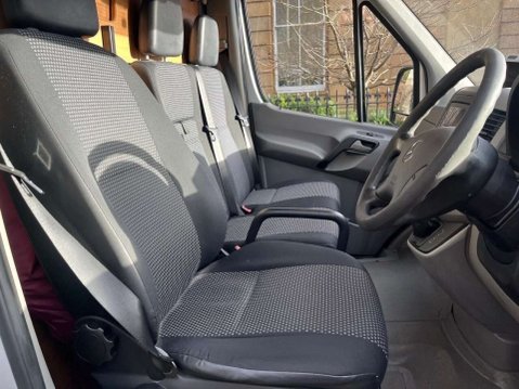 Mercedes-Benz Sprinter 2.1 211 CDI MWB 109 BHP 30