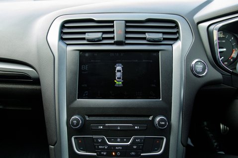 Ford Mondeo ST-LINE TDCI 30