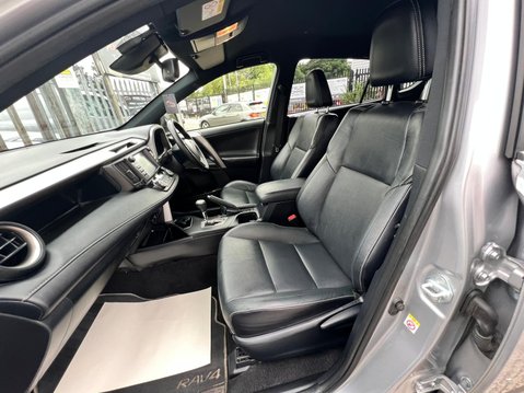 Toyota Rav 4 VVT-I EXCEL 61