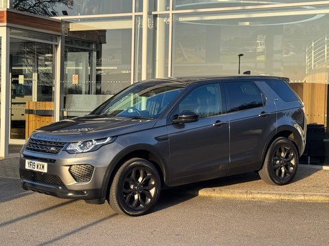 Land Rover Discovery Sport TD4 LANDMARK 6