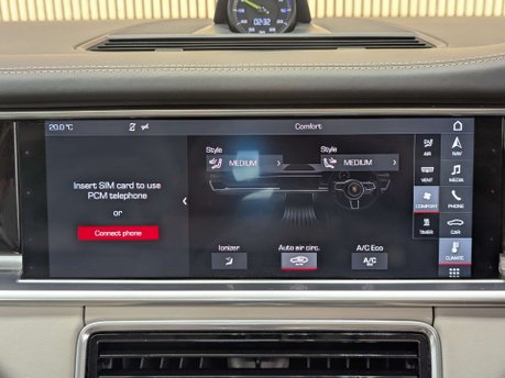 Porsche Panamera 2.9 Panamera 4 E-Hybrid Semi-Auto 4WD 5dr 74