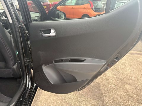 Hyundai i10 1.2 i10 Premium SE Auto 5dr 54