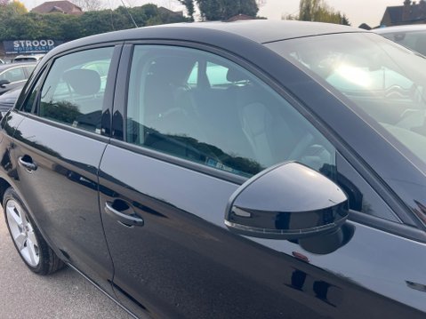 Audi A1 1.4 TFSI Sport Sportback S Tronic Euro 6 (s/s) 5dr 13