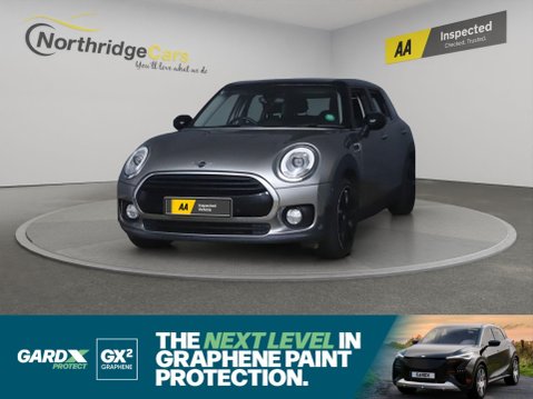 Mini Clubman 1.5 Cooper Classic Euro 6 (s/s) 6dr 4
