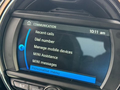 Mini Hatch 1.5 Cooper Sport Steptronic Euro 6 (s/s) 5dr 19