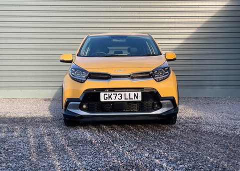 Kia Picanto X-LINE S AMT 6