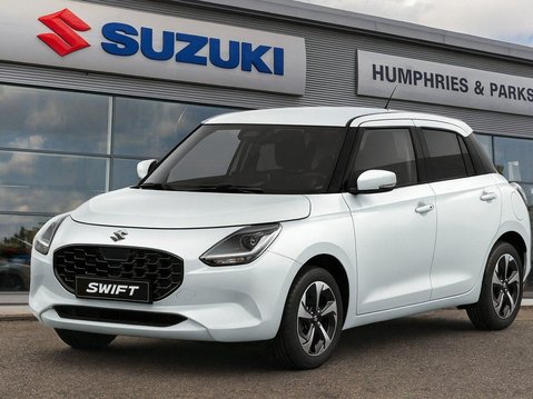 Suzuki Swift 1.2 Hybrid ULTRA ALLGRIP 1