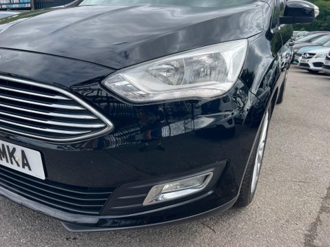 Ford Grand C-Max 1.0T EcoBoost GPF Titanium Euro 6 (s/s) 5dr 11