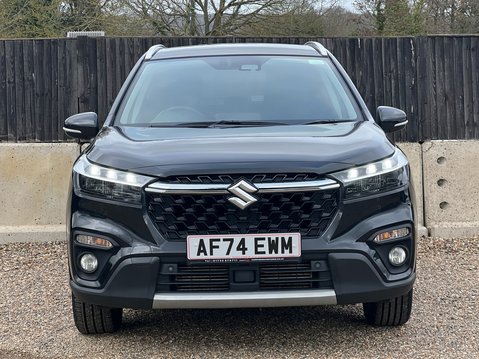 Suzuki S-Cross MOTION BOOSTERJET MHEV 7