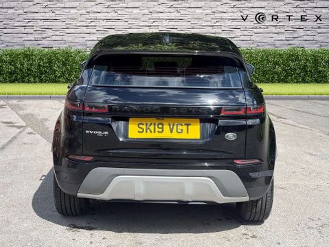 Land Rover Range Rover Evoque 2.0 Range Rover Evoque S D Auto 4WD 5dr 8
