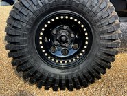 Land Rover Defender 90 Custom Build 49