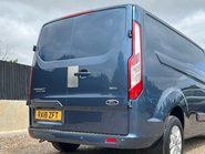Ford Transit Custom 300 LIMITED P/V L2 H1 18
